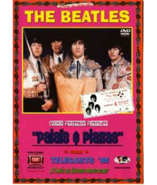 The Beatles - Palais E Plazas By Zomb [DVD]