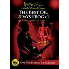 The Best Of...2 Days Prog + 1 [DVD]