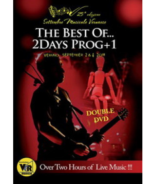 The Best Of...2 Days Prog + 1 [DVD]