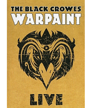 The Black Crowes - Warpaint Live [DVD]