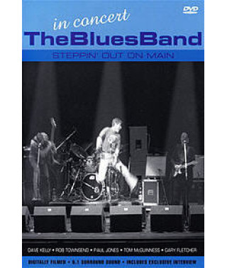 The Blues Band - Steppin Out On Man [DVD]