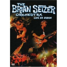 The Brian Setzer Orchestra - Live In Japan [DVD]