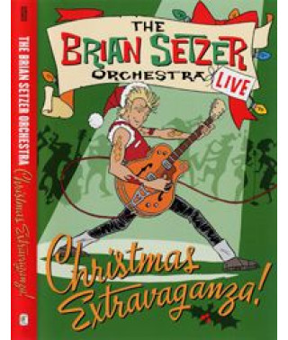The Brian Setzer Orchestra - Christmas Extravaganza Live [DVD]