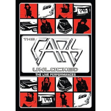 The Cars Unlocked - The Live Performances [DVD]