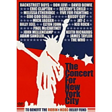 The Concert For New York City [2 DVD]