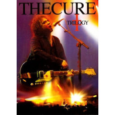 The Cure - Trilogy. Live In Berlin / 2002 [2 DVD]