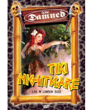 The Damned - Tiki Nightmare - Live in London [DVD]
