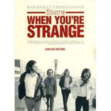 The Doors. When You re Strange: Limited Edition [3 DVD]