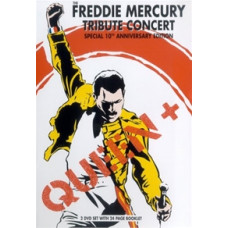 The Freddie Mercury Tribute [2 DVD]