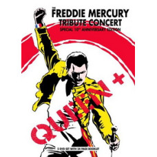 The Freddie Mercury Tribute Concert [DVD]