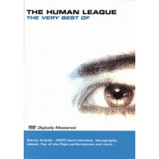 The Human League - The Very Best of [DVD]