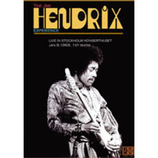 The Jimi Hendrix Experience - Live In Stockholm [DVD]