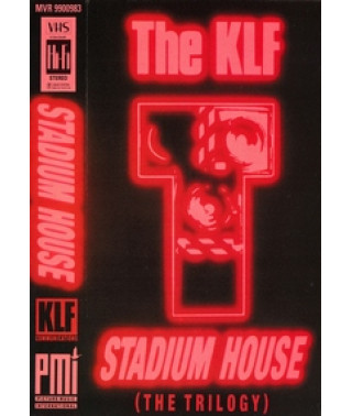 The KLF - Stadium House (The Trilogy) [DVD]