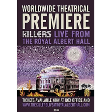 The Killers: Live від Royal Albert Hall [DVD]