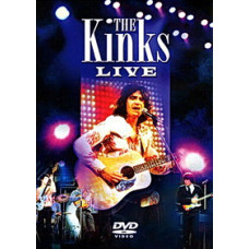 The Kinks - Live [DVD]