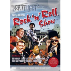 The London Rock & Roll Show [DVD]
