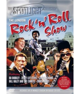 The London Rock & Roll Show [DVD]