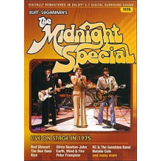 The Midnight Special 1973-1980 (9 DVD Set) [9 DVD]