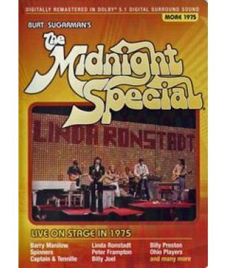 The Midnight Special: More 1973-1980 (8 DVD Set) [DVD]