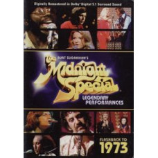 The Midnight Special: Flashback to 1973-1974 [2 DVD]