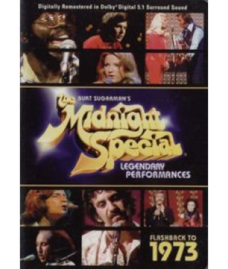 The Midnight Special: Flashback to 1973-1974 [2 DVDs]