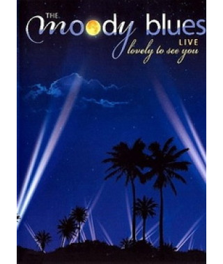 The Moody Blues - Lovely To See You [DVD]