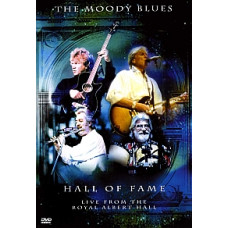 The Moody Blues - Hall of Fame: Live від Royal Albert Hall