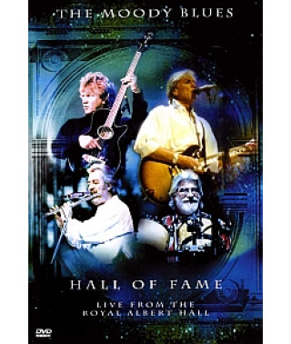 The Moody Blues - Hall of Fame: Live from the Royal Albert Hall
