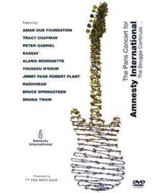 The Paris Concert for Amnesty International: The Struggle Contin