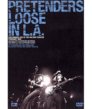 The Pretenders - Loose In L.A. [DVD]
