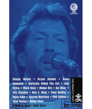 The Prince s Trust Rock Gala [3 DVD]