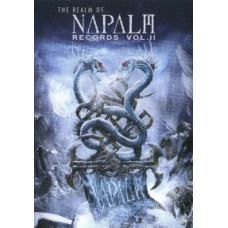 The Realm of Napalm Records. Vol.2 [DVD]