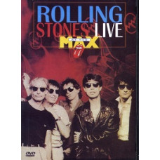 The Rolling Stones - Live At The MAX [DVD]