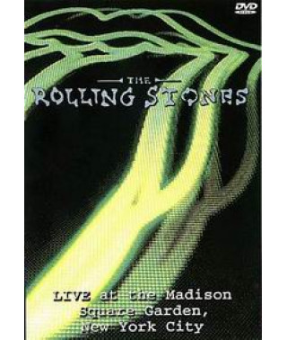 Rolling Stones - Live At The Madison Square Garden, New York