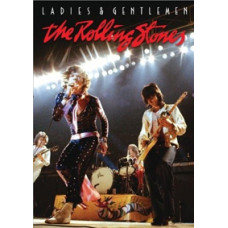 The Rolling Stones - Ladies & Gentlemen The Rolling Stones [DVD]