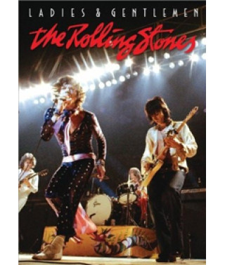 The Rolling Stones - Ladies & Gentlemen The Rolling Stones [DVD]