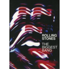 The Rolling Stones - The Biggest Band Boxset [4 DVD]