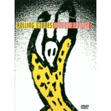 The Rolling Stones - Voodoo Lounge. Live [DVD]