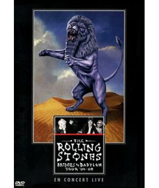 The Rolling Stones - Bridges To Babylon [DVD]