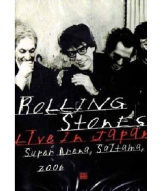 Rolling Stones - Live In Japan (Super Arena, Saitama, 2006)