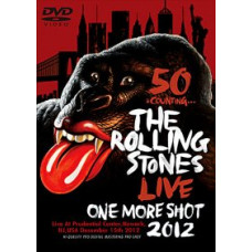 Rolling Stones - One More Shot: Live At Newark Prudential Ce Rolling Stones - One More Shot: Live At Newark Prudential Ce