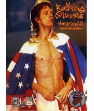 The Rolling Stones - Hampton  81 [DVD]