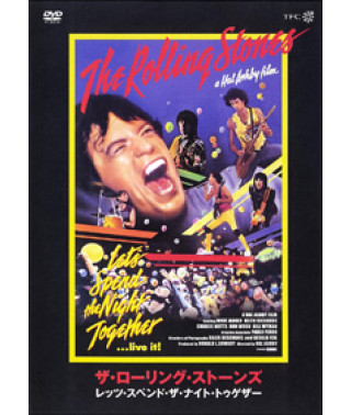 The Rolling Stones - Let s Spend the Night Together (1981) [DVD]