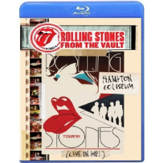 The Rolling Stones:From The Vault-Hampton Coliseum-Live in 1981 The Rolling Stones:From The Vault-Hampton Coliseum-Live in 1981