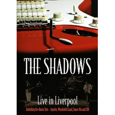 The Shadows - Live in Liverpool [DVD]