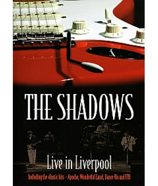 The Shadows - Live in Liverpool [DVD]