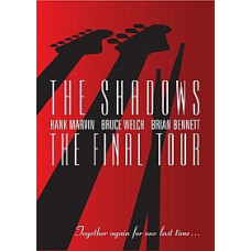 The Shadows - The Final Tour [DVD]