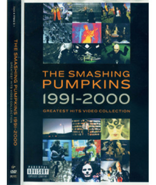 The Smashing Pumpkins - 1991 - 2000 Greatest Hits Video Collecti