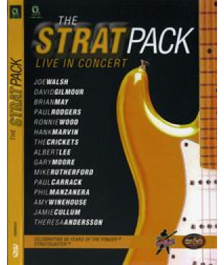 The Strat Pack - Celebrating 50 Years Of The Fender Stratocaster