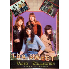 The Sweet - Video Collection 1971-1980 [DVD]